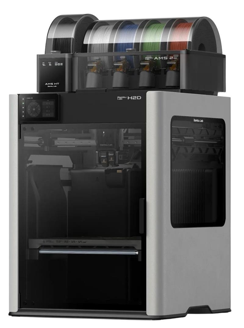 bambulab h2d ams ht b